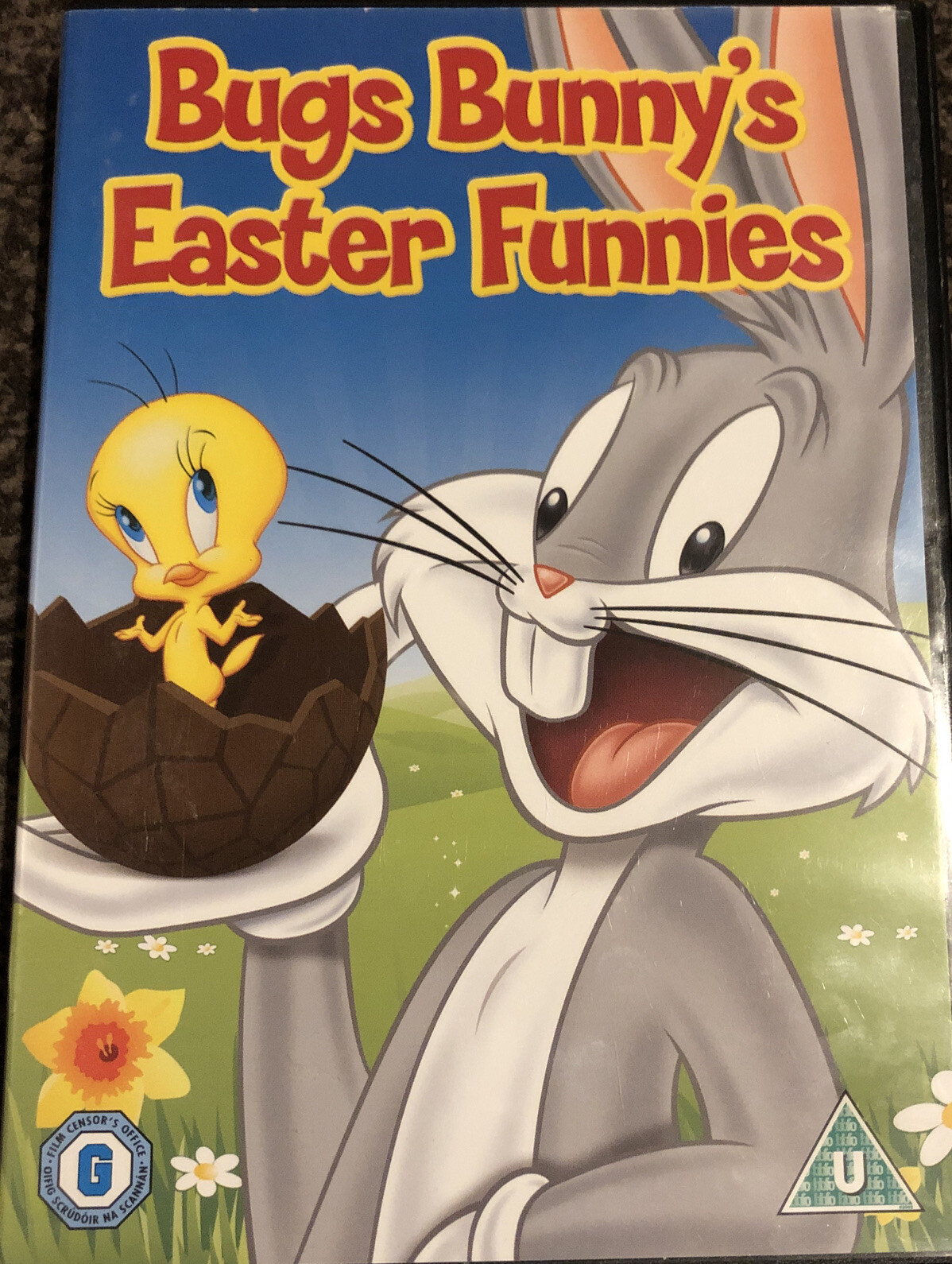Bugs Bunny's Easter Funnies (DVD, 2010) 5051892013161 eBay