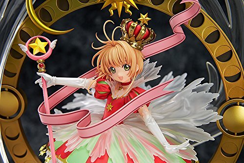 SAKURA KINOMOTO Stars Bless You 1/7フィギュア Good Smile Company Sakura Kinomoto: Stars Bless You 1/7