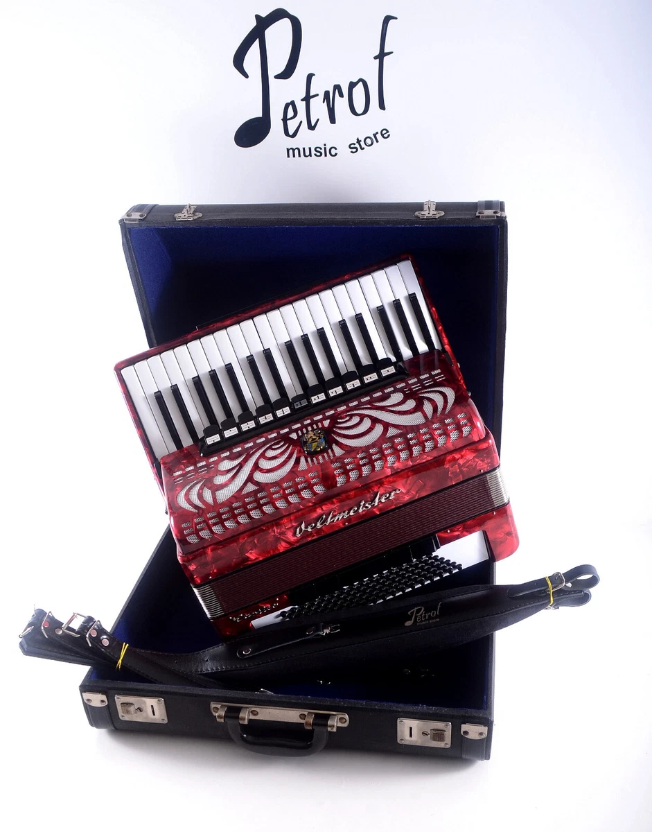 Weltmeister on sale caprice accordion