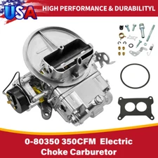 Fits Holley 0-80350 2300 350CFM Street Avenger 2Barrel Carburetor Electric Choke