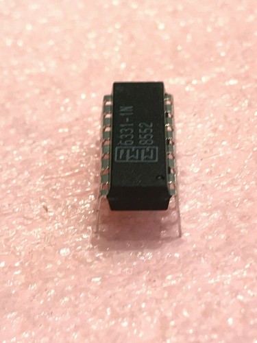MMI 6331-1N 256 BIT TTL BI-POLAR PROM N82S123N NEW UNUSED UK STOCK (x1) ad1a17 - Picture 2 of 4