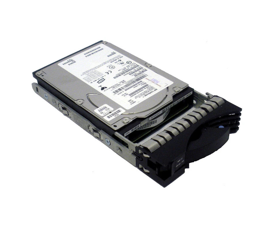 IBM 39M4597 300GB 10K 2Gb FC Hard Drive 5223 39M4594 23R0439 for DS4000 - Image 2 of 4