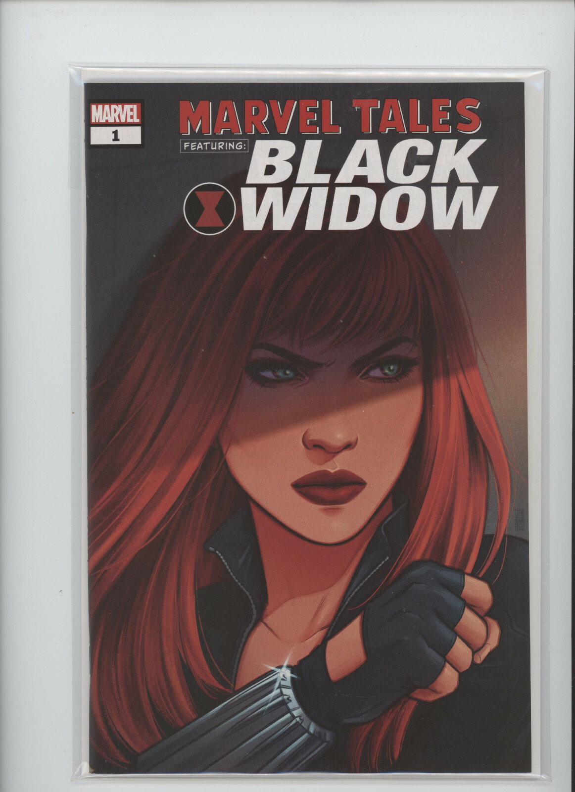 Marvel Tales: Black Widow #1 Value - GoCollect