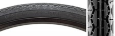 Sunlite Street Tire Sunlt 26x1-1/2 650b Bk/bk Street K125 584mm