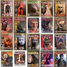 NEW Magazine: Fangoria: YOU CHOOSE: horror sci-fi NEW Magazine: Fangoria: YOU CHOOSE: horror sci-fi