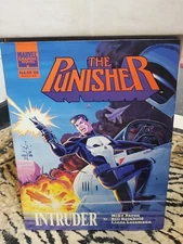Marvel Comics Punisher Intruder / Big Nothing / Assassin's Guild HC TPB - C24