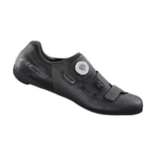 SHIMANO SH-RC502 CYCLING SHOE WIDE VERSION BLACK RC5 NEW