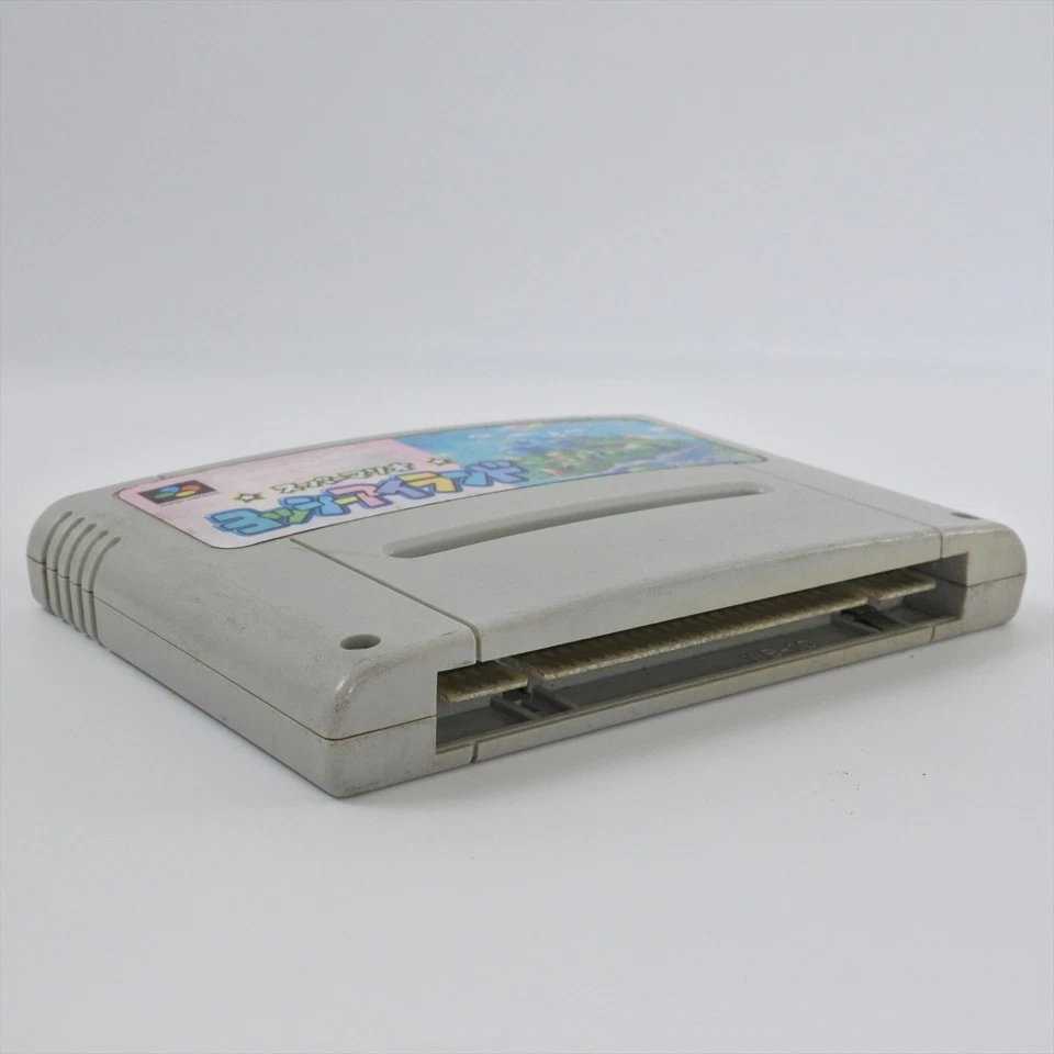 Super Famicom YOSHI ISLAND Yossy Yoshi's mario Cartridge Only Nintendo d194 sfc - Image 3 of 4