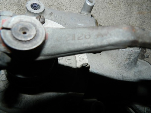Bomba tambaleante de avión Segunda Guerra Mundial rara / colador de combustible D-3 United Aircraft Prod Aviation - Imagen 11 de 12