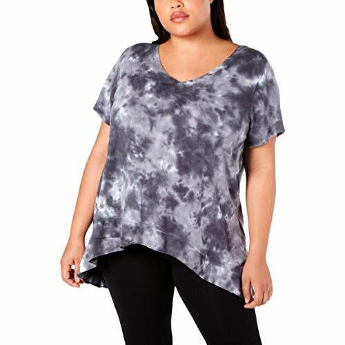 calvin klein performance plus size tops
