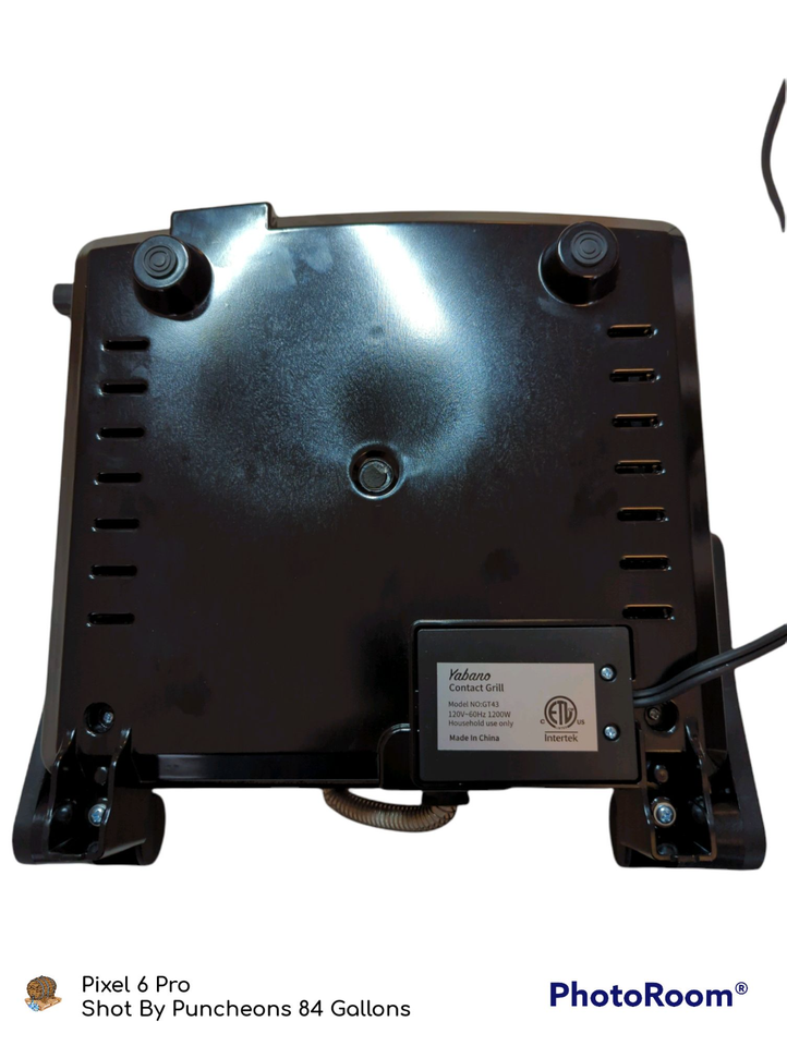 YABANO GT43 Gourmet Sandwich Maker and Pannin Press Grill eBay