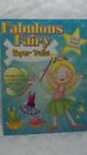 Fabulous Fairy Paper Dolls, Honey Bear Books, Modern Publising