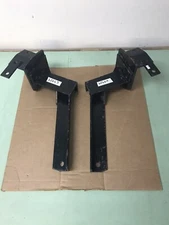 NEW SET OEM GENUINE WESTERN UNIMOUNT THRUST ARMS 62663 & 62664 SNOW PLOW FRAME
