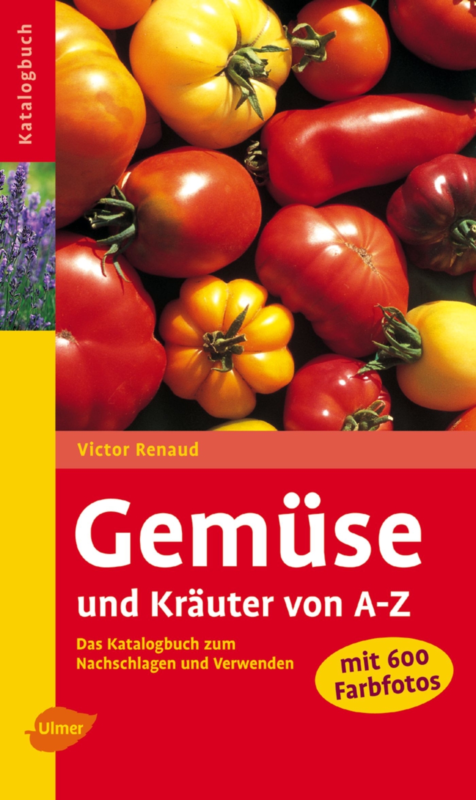 Thumbnail - Victor Renaud / Gemüse Und Kräuter Von A-z