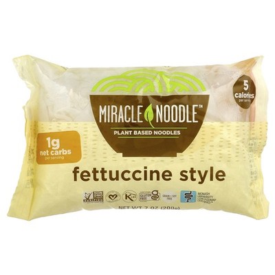 Fettuccine Style, 7 oz (200 g)