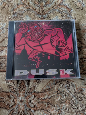 #ad #ad Dusk by The The CD Jan 1993 Sony Music Distribution USA $2.80