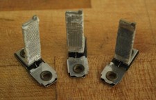 General Electric C060A, Overload Thermal Unit Heating Element, Lot of 3 - USED