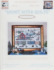 Snowy River Quilts by Linda Myers cross stitch pattern