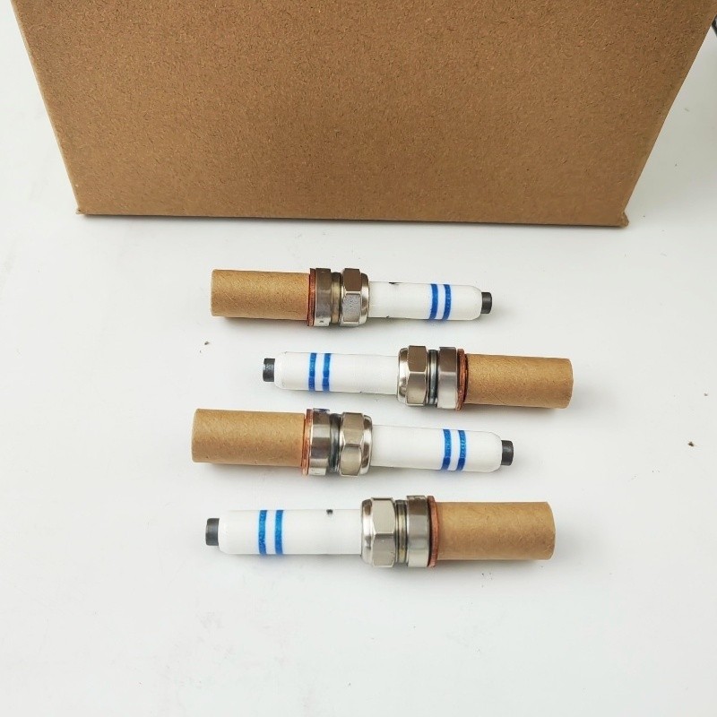 4X New 04E905612 Spark Plugs For VW Jetta Audi A3 1.4L Iridium Fast Delivery