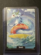 Anime Expo 2026 Palworld TCG Soul FOIL Promo Card English 