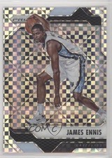 2016-17 Panini Prizm Retail Starburst Prizm James Ennis #70 6p0