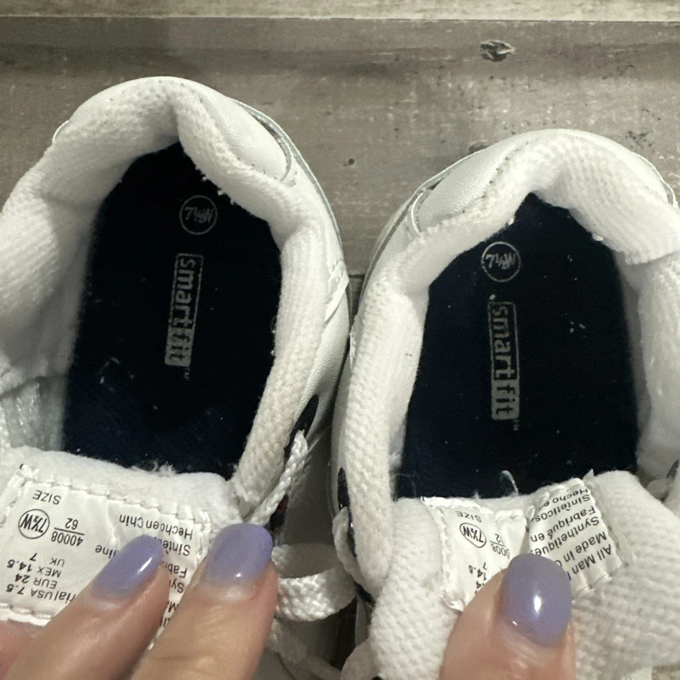 Zapatos Smartfit para niños pequeños 40008 pueden ser vintage 7,5 Foto 2 de 4