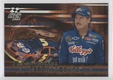 2003 Press Pass Stealth Supercharged Terry Labonte #SC9 HOF