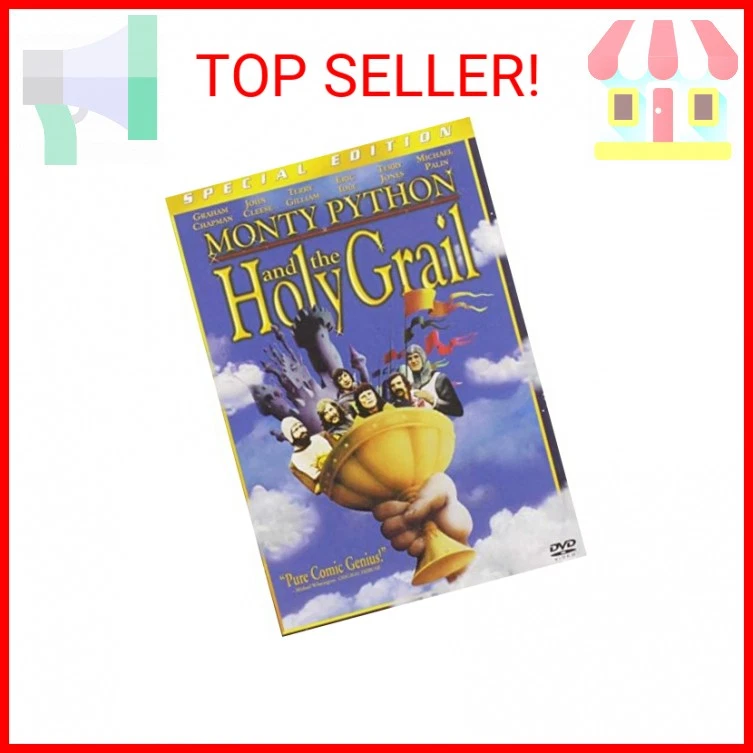 Monty Python and the Holy Grail (Special Edition) - Image 2 of 2