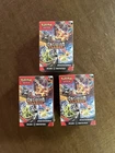 LOT OF 3 Pokemon TCG: Scarlet & Violet Obsidian Flames Booster Bundle NEW
