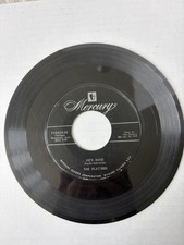The Platters He s Mine I m Sorry 45 RPM Mercury 71032 Doo Wop R B