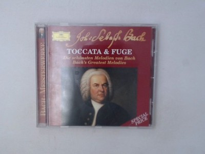 Toccata & Fuge - Meisterwerke (Sampler zur Edition) Various und Johann S 1517687