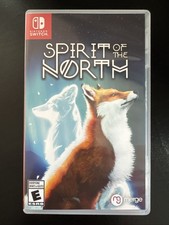 Spirit of the North - Nintendo Switch for sale online | eBay