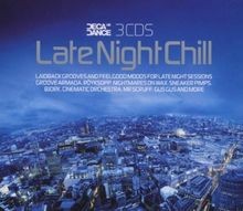 Late Night Chill von Various von not specified | CD | Zustand sehr gut