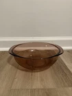 PYREX Glass Cranberry 2L Casserole Dish Bowl 024