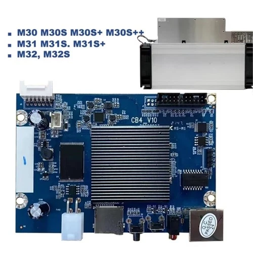 User Friendly Controller For M20S M21S M30S M31S Quick Setups Easy Configuration