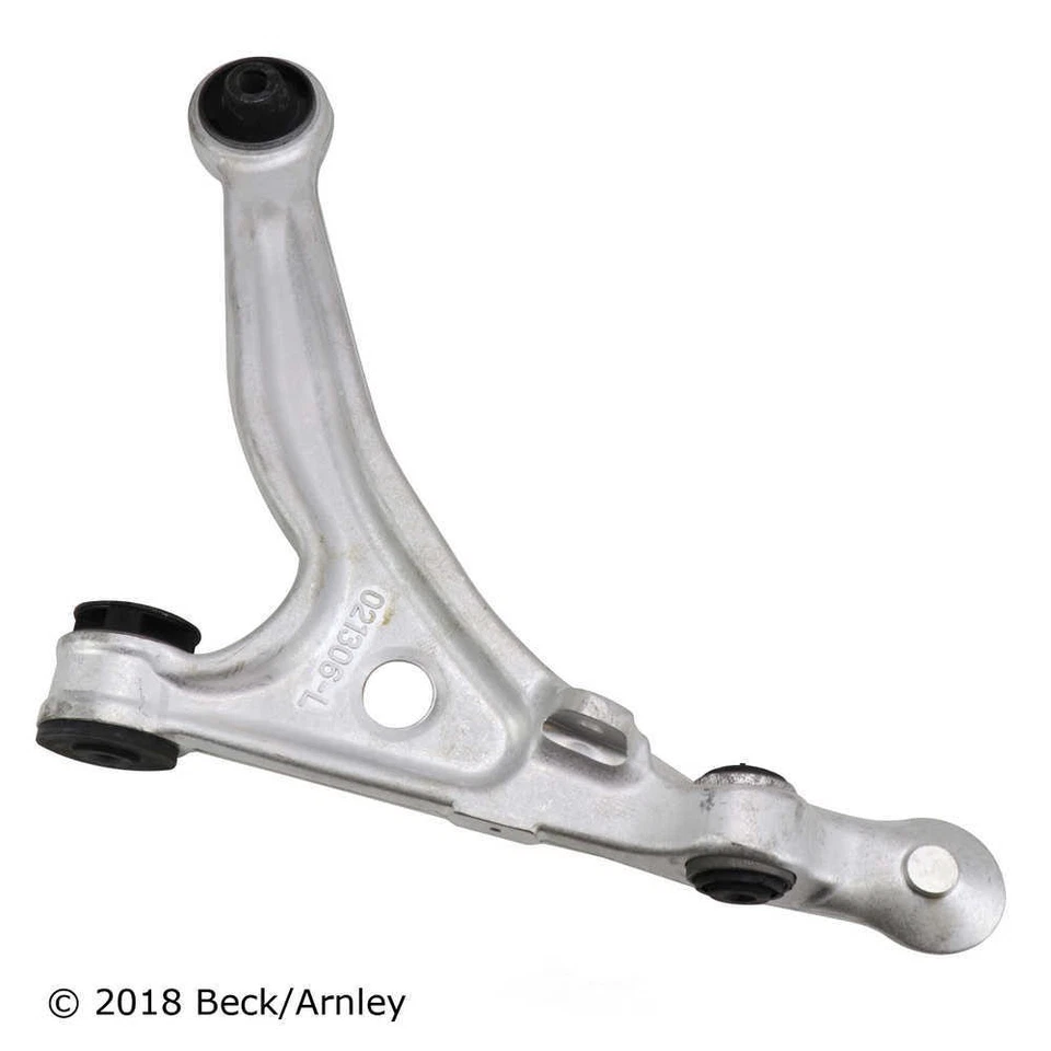 Brazo de control inferior delantero izquierdo para Mazda RX8 2004-2008 1,3 L giratorio 2005 2007 2006 Foto 2 de 4