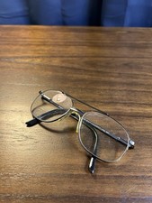 Dale Earnhardt Jr. DJ6807 Designer Reading Glasses in Gray And Black Vintage