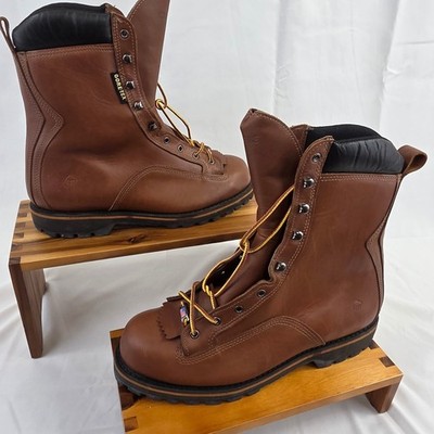 Wolverine Northman GORE-TEX Work Boots Lace Up Men\'s Size 14M USA Never Worn Wolverine main image 3