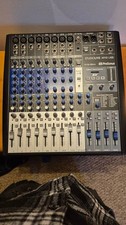 PreSonus StudioLive AR12 14 Channel Hybrid Mixer, 8 Class A Mic Pres, 24Bit/96kH