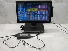 Elo ESY15E2 E2 Touch 15" AiO POS Retail Computer J4125 2GHz 4GB /w Adapter & MSR