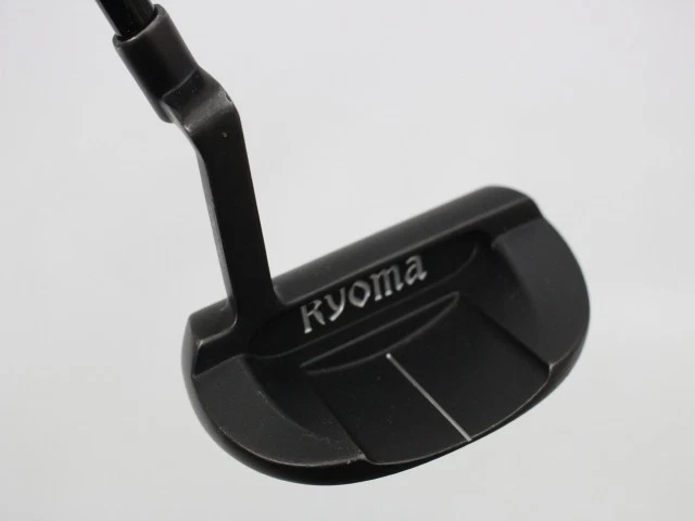 RYOMA BEYON Mallet Putter 33in Beyon Shaft Golf Club New - Image 2 of 4