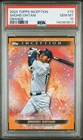 2024 Topps Inception Shohei Ohtani #73 Orange #/10 PSA 10 GEM MINT POP 2 Dodgers