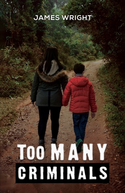 Too Many Criminals by James Wright (Paperback Book)