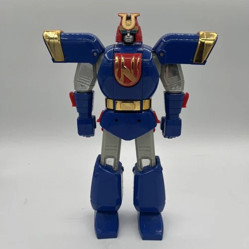 vintage 1995 Bandai Mighty Morphin Power Rangers Ninjor action figure