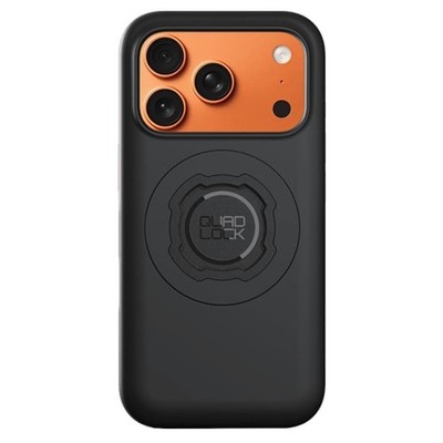 Quad Lock iPhone 17 Pro MAG Case, Black