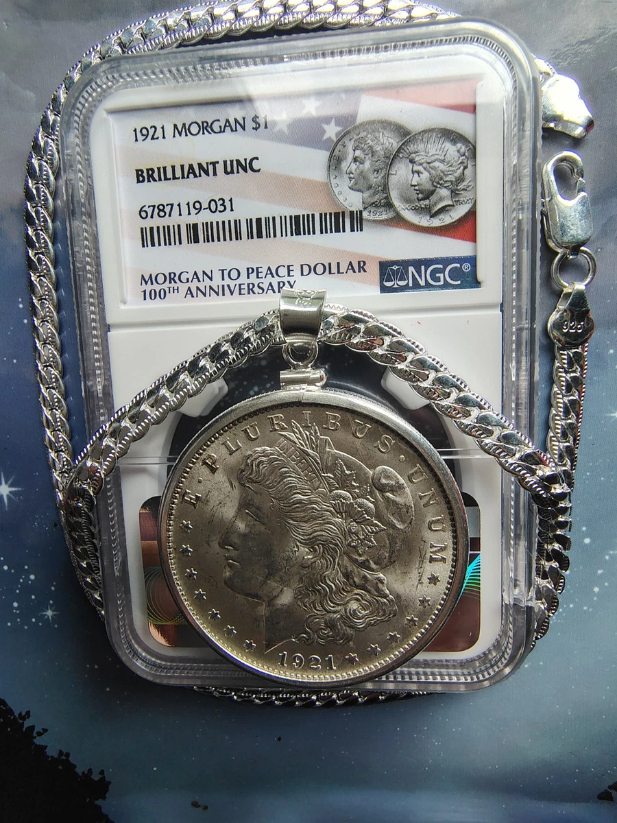 Uncirculated 1921 Year Morgan US Dollars (1878-1921) for sale | eBay