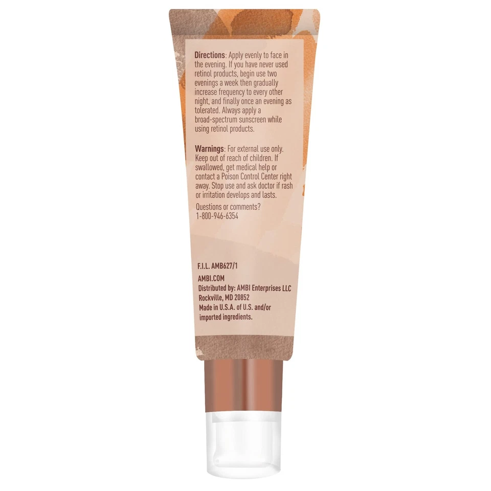 Suero de decoloración uniforme y transparente, tratamiento de hiperpigmentación, sin hidroquinona, oscuro S Foto 2 de 4