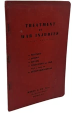 Treatment of War Injuries / 1942