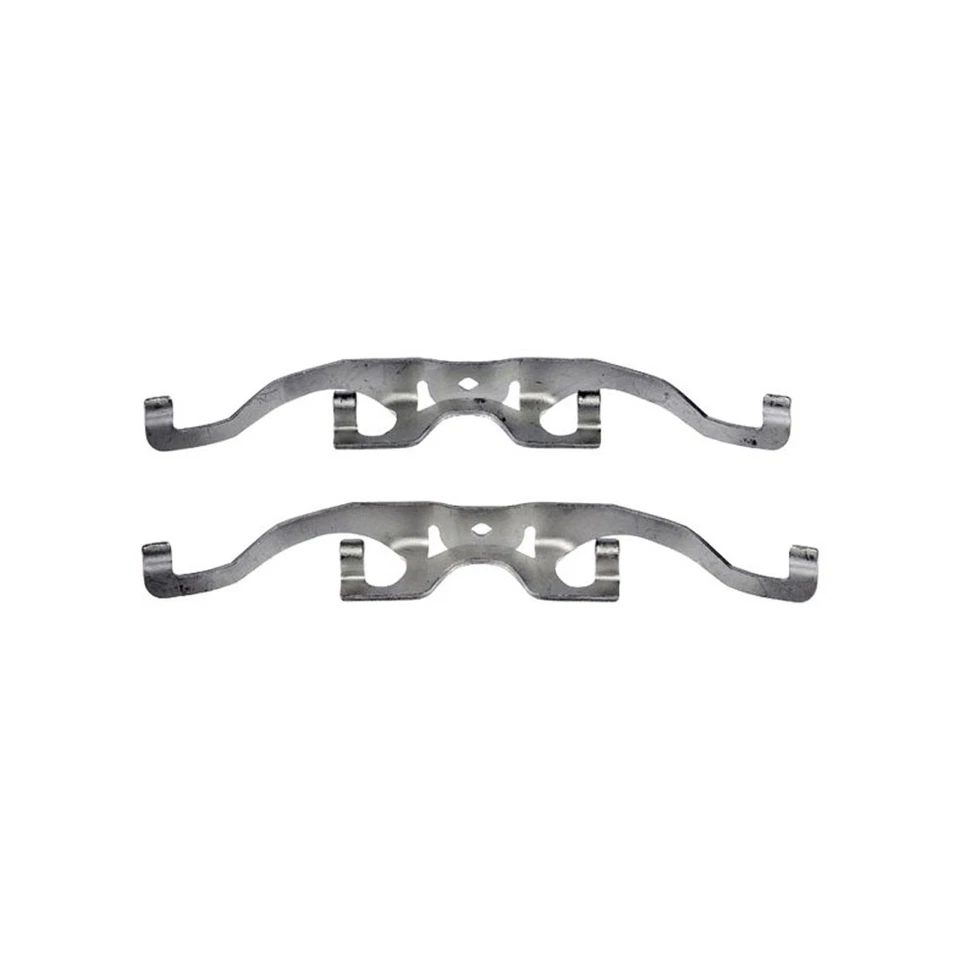 Kit de herrajes de freno de disco delantero trasero para Ford Transit Connect 2014-2016 Foto 4 de 4