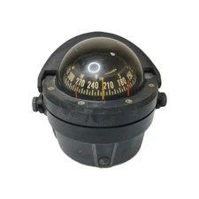 Ritchie B-81, Black Marine Electric Light Up Compass